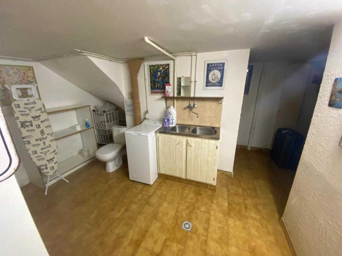 Villa Lou Gecko Hyeres Bagian luar foto