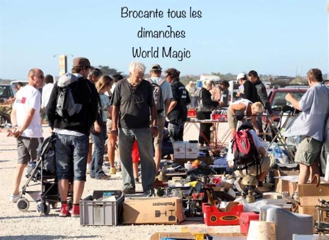 Villa Lou Gecko Hyeres Bagian luar foto