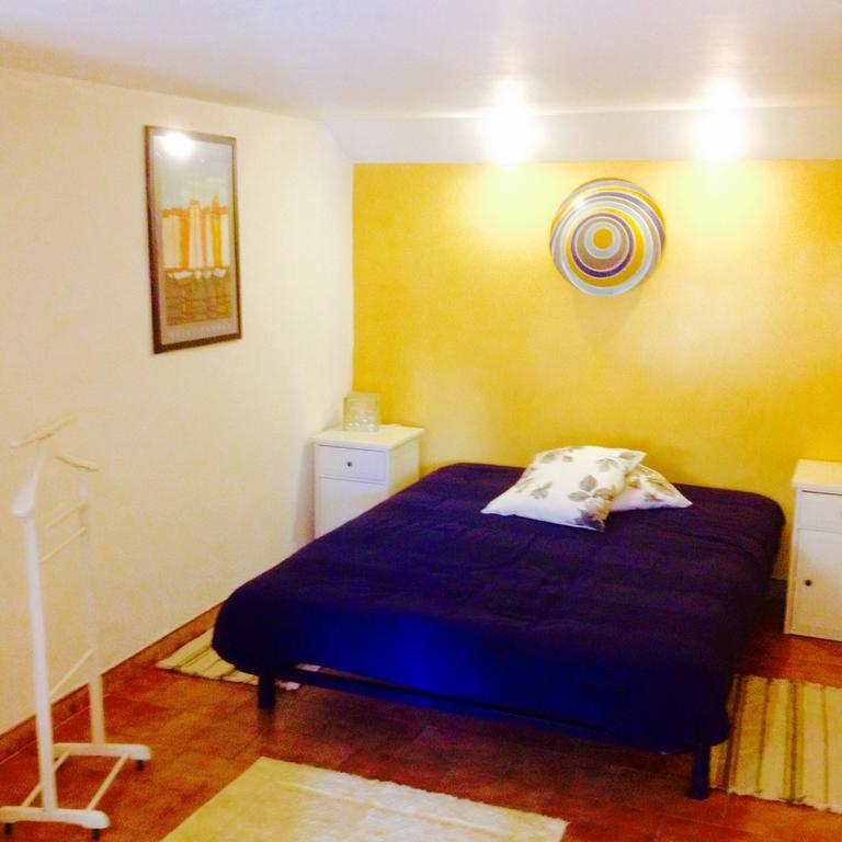 Villa Lou Gecko Hyeres Bagian luar foto