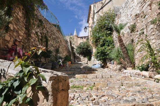 Villa Lou Gecko Hyeres Bagian luar foto